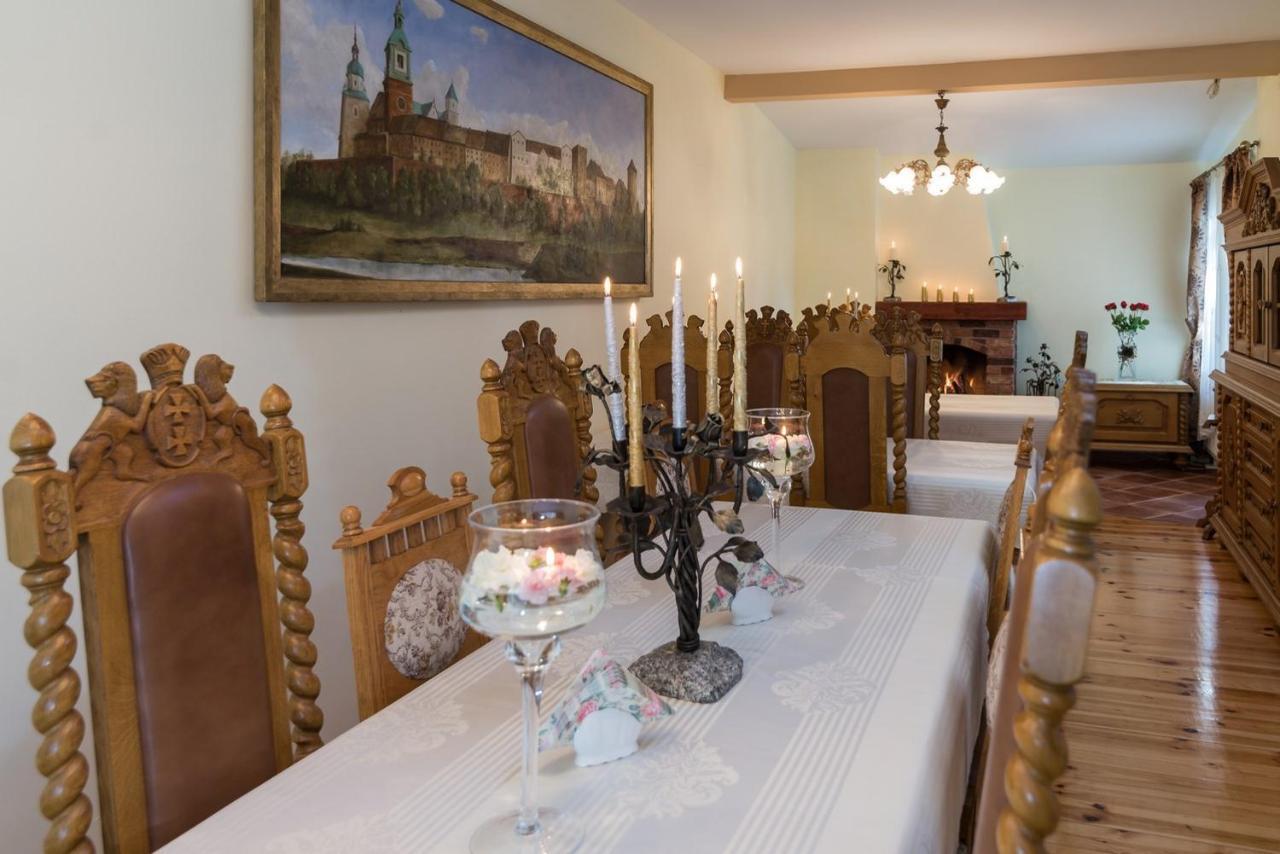 Willa & Spa Odnova Nałęczów Екстериор снимка